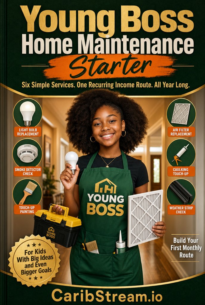 Home Maintenance Starter