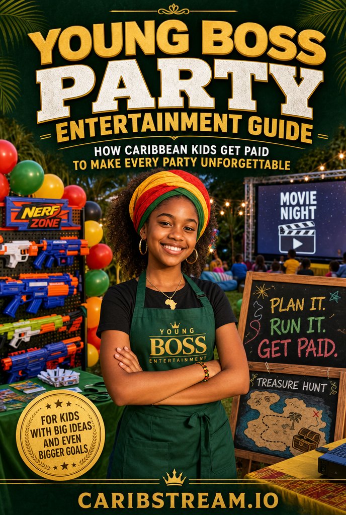 Young Boss Party Entertainment Guide