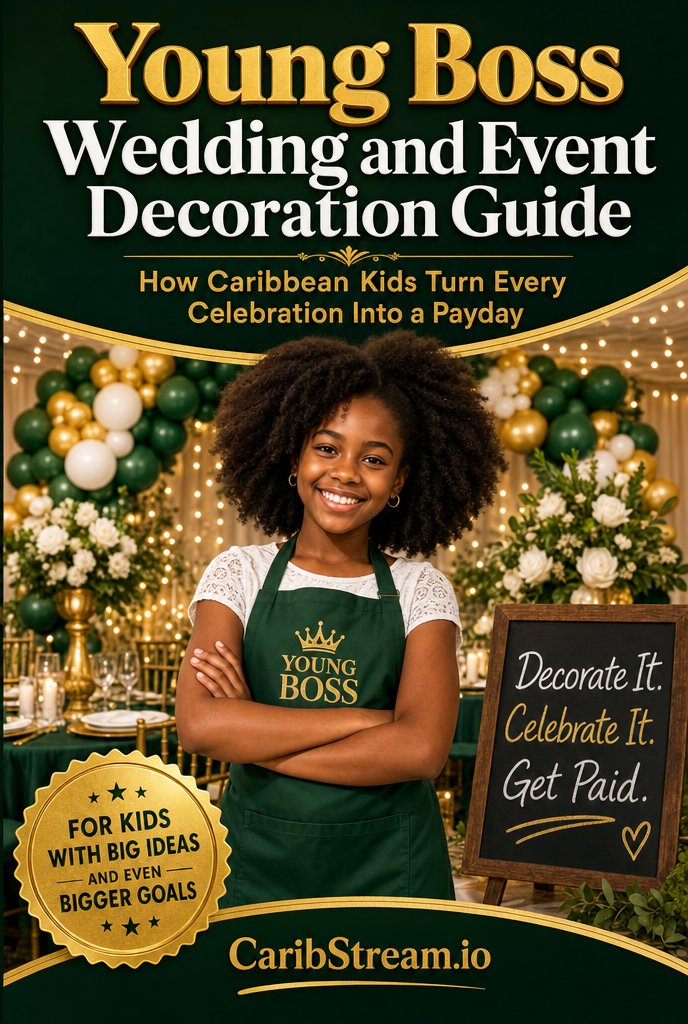 Young Boss Wedding and Event Decoration Guide