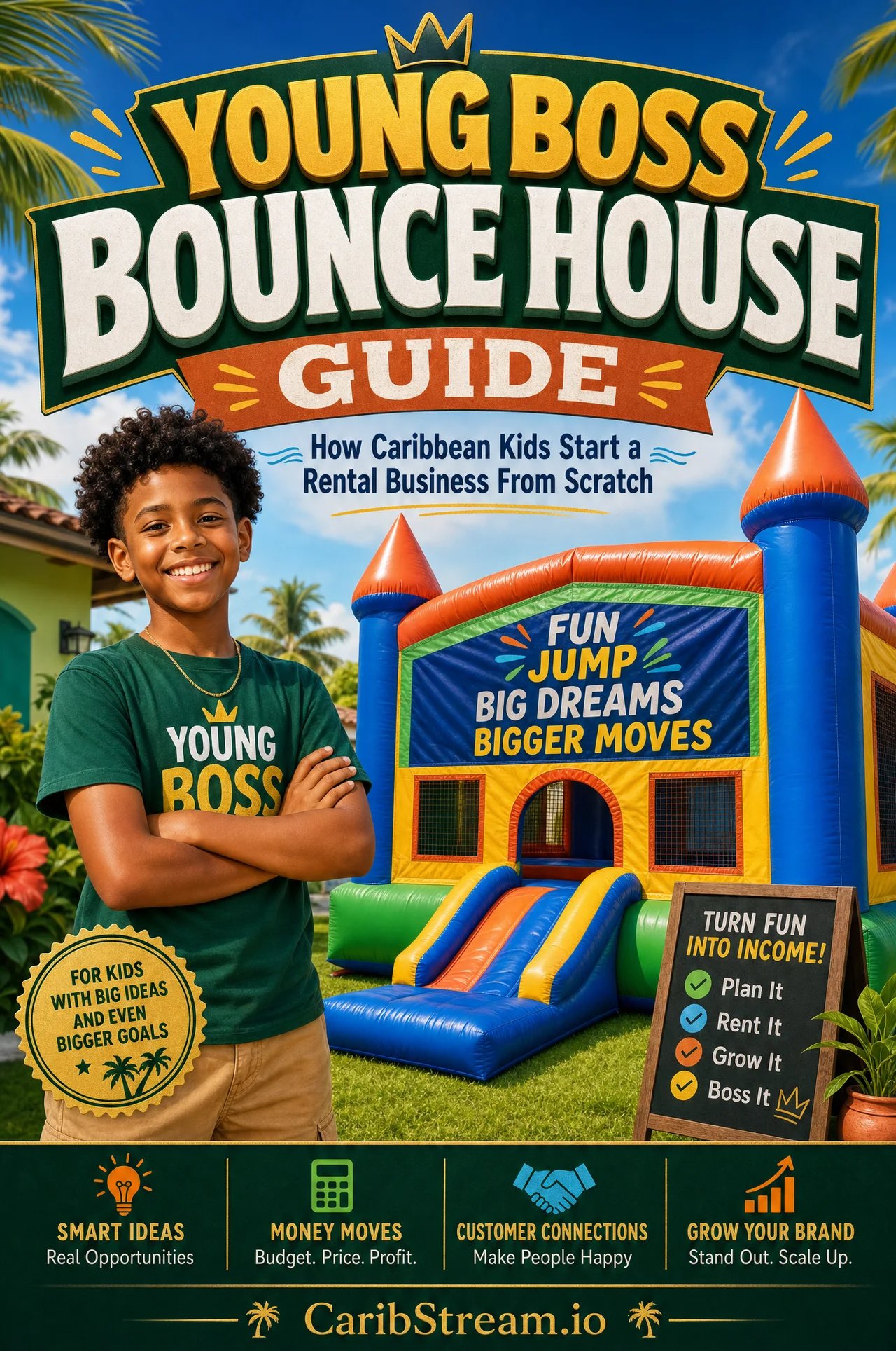 Bounce House Guide