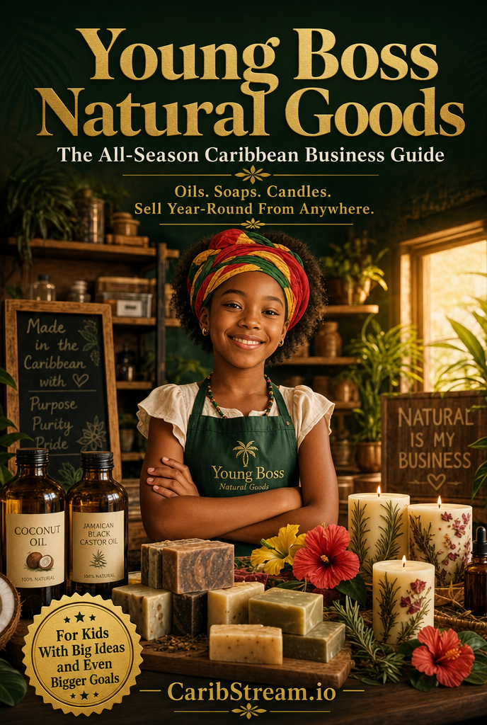 Natural Goods Guide