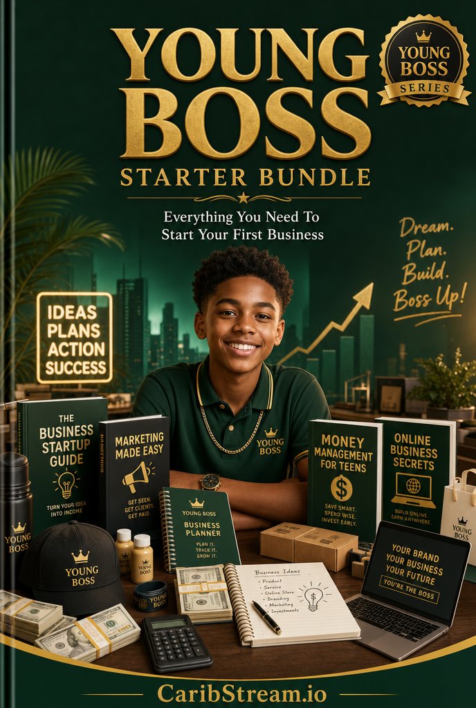 Young Boss Starter Bundle