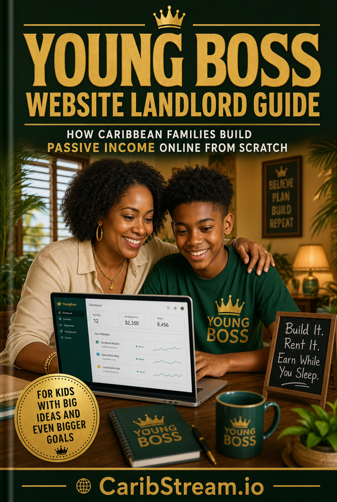 Website Landlord Guide