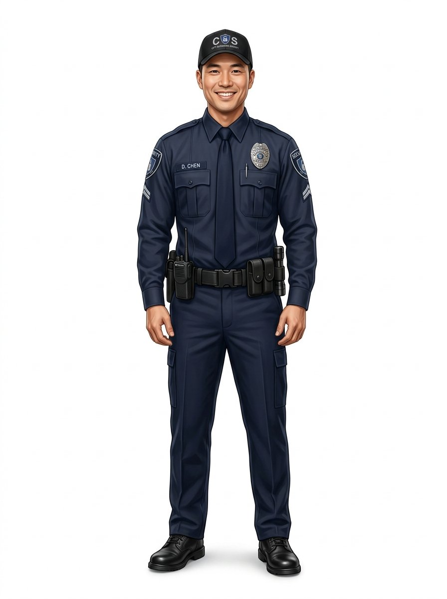 Security Services Professional