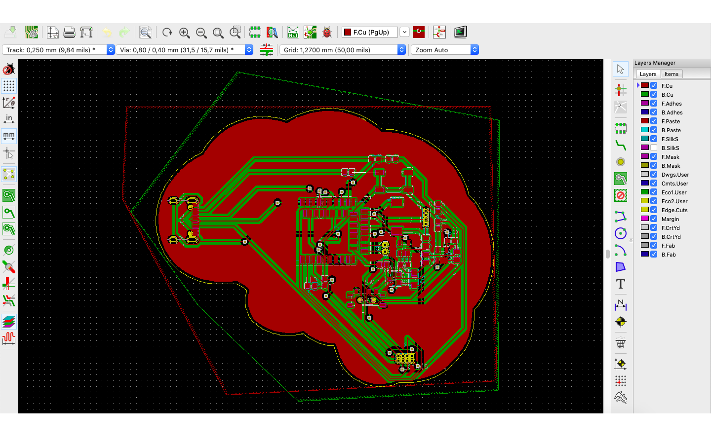 Brain, from the project README