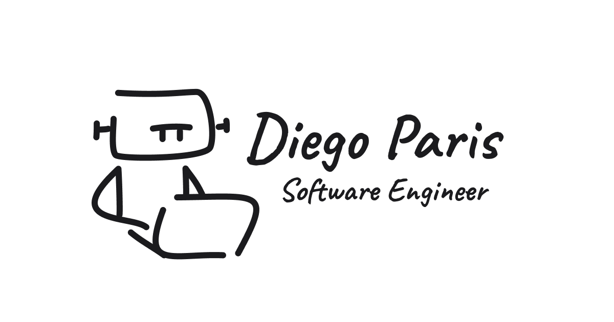 Diego Paris's GitHub Profile README