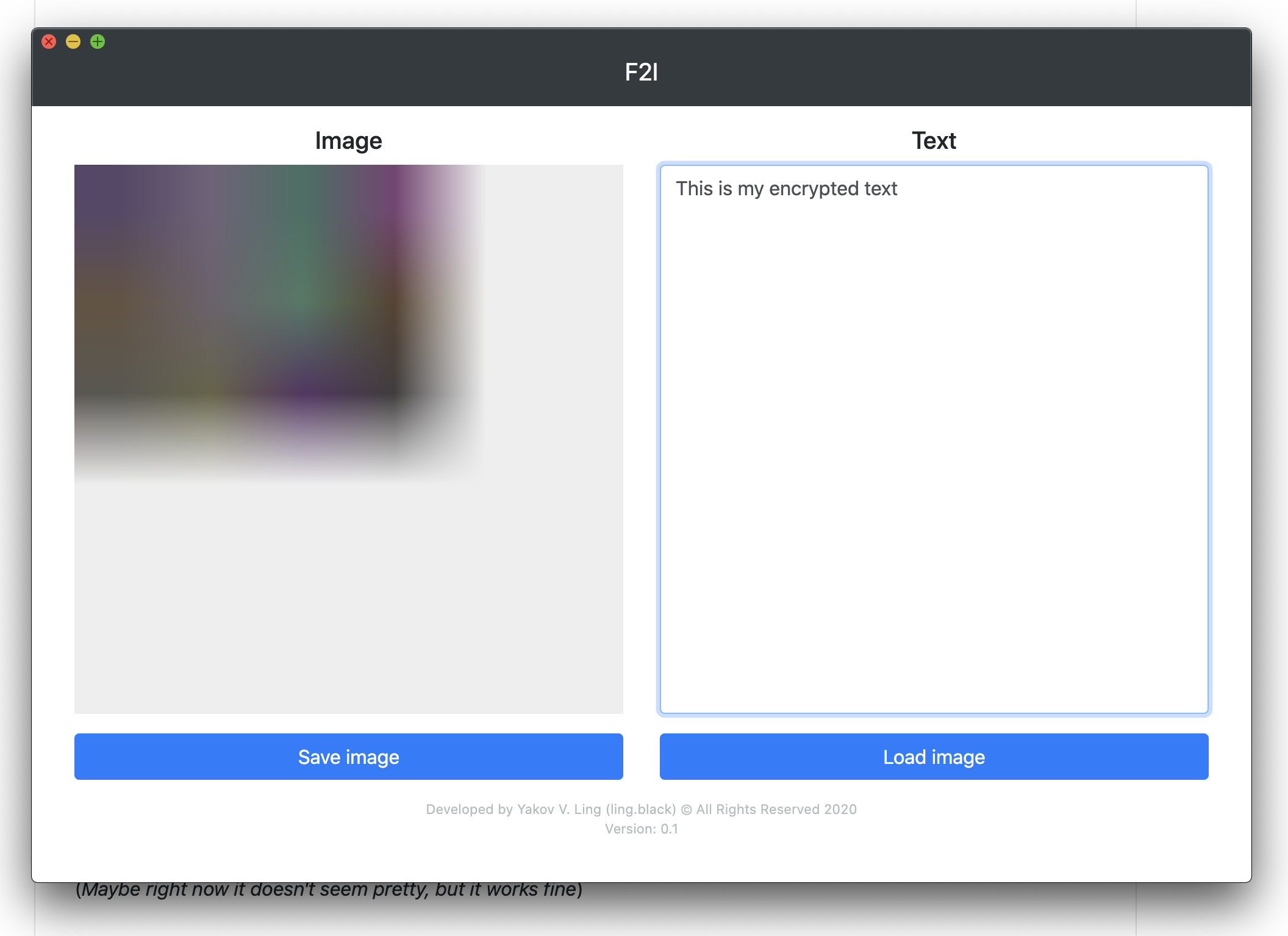 screen