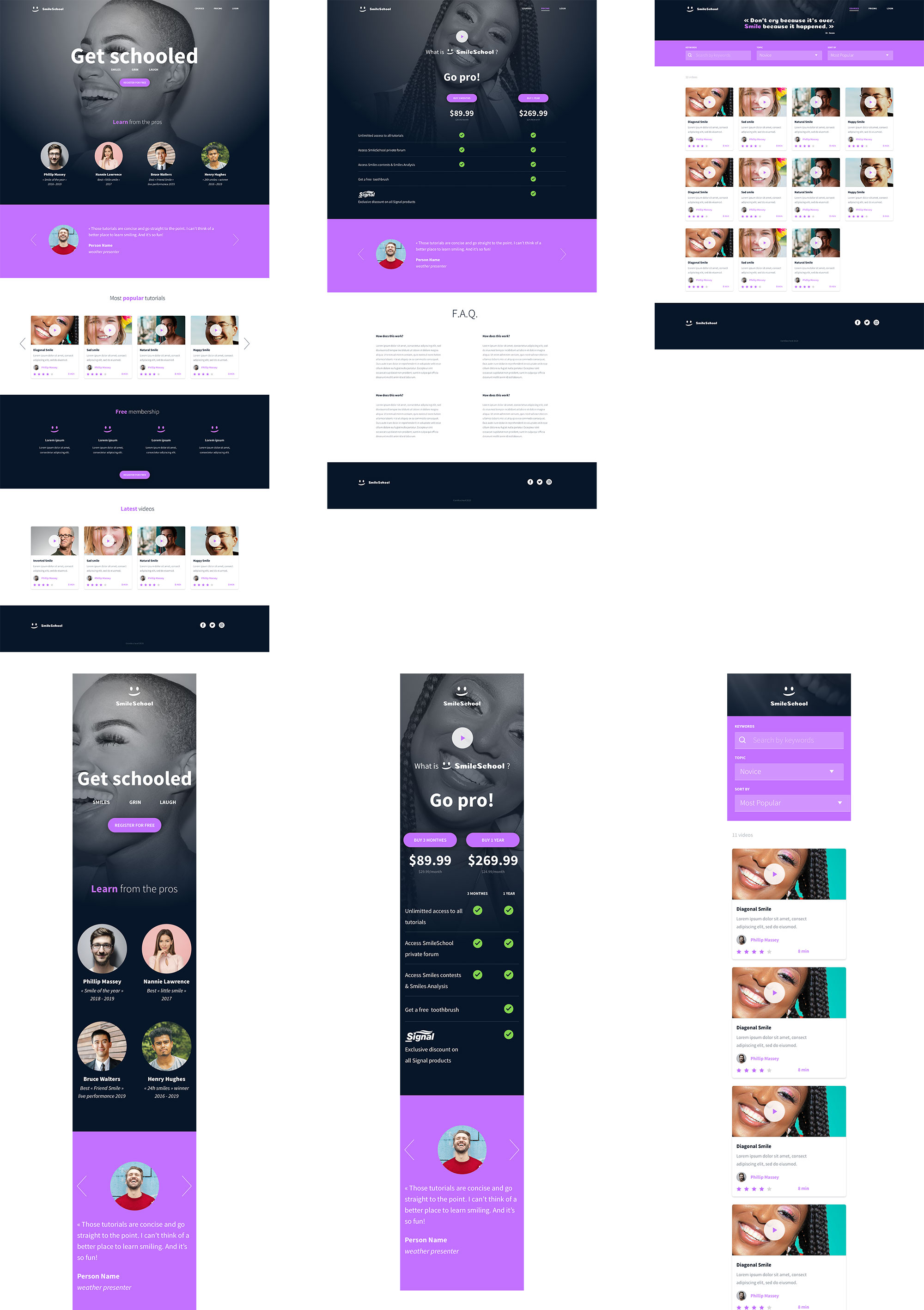 Sitemap project