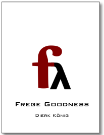Frege Goodness Book