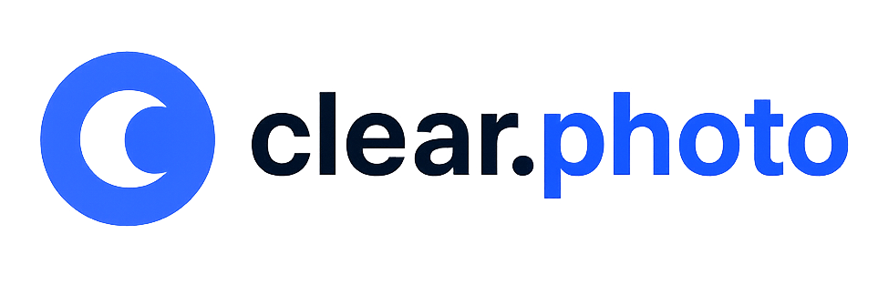 clear.photo Logo