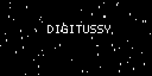 DigiTussy on the Digitone