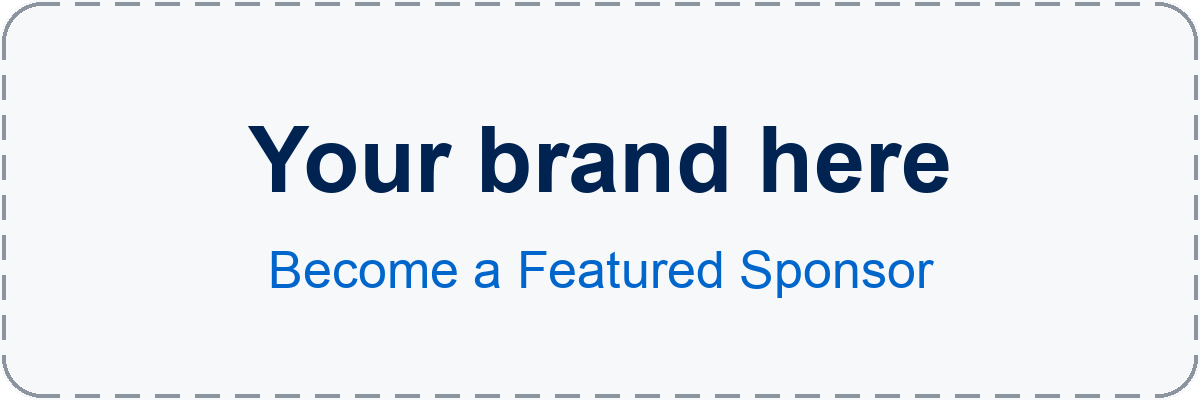 Featured Sponsor