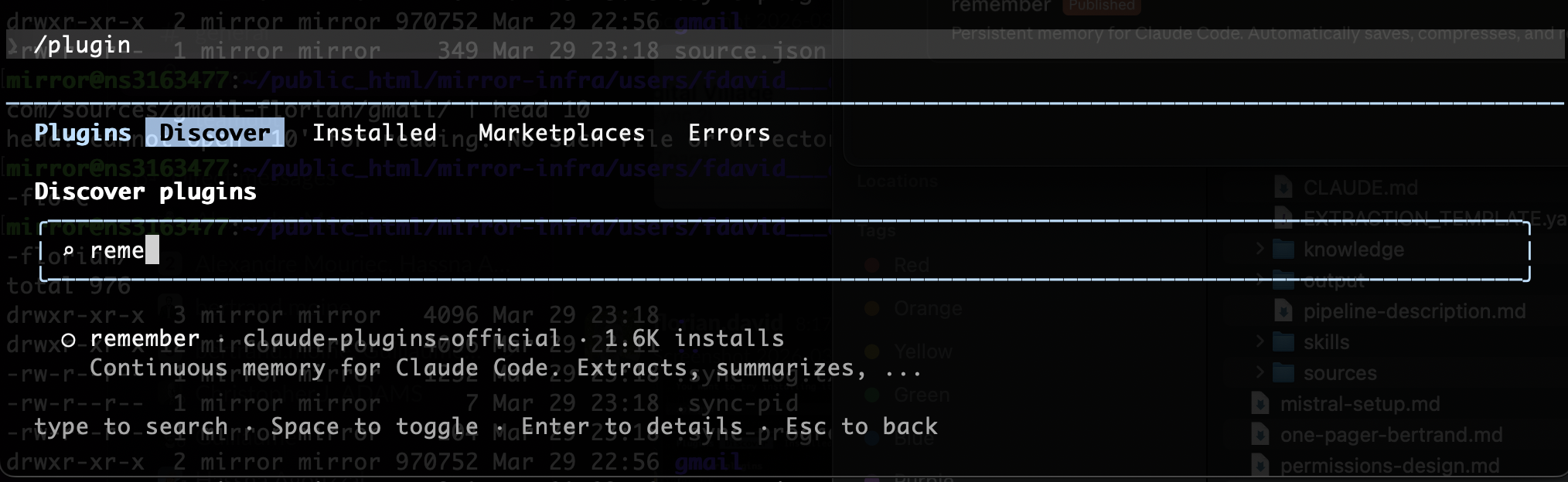 1,600+ installs from the Anthropic Marketplace