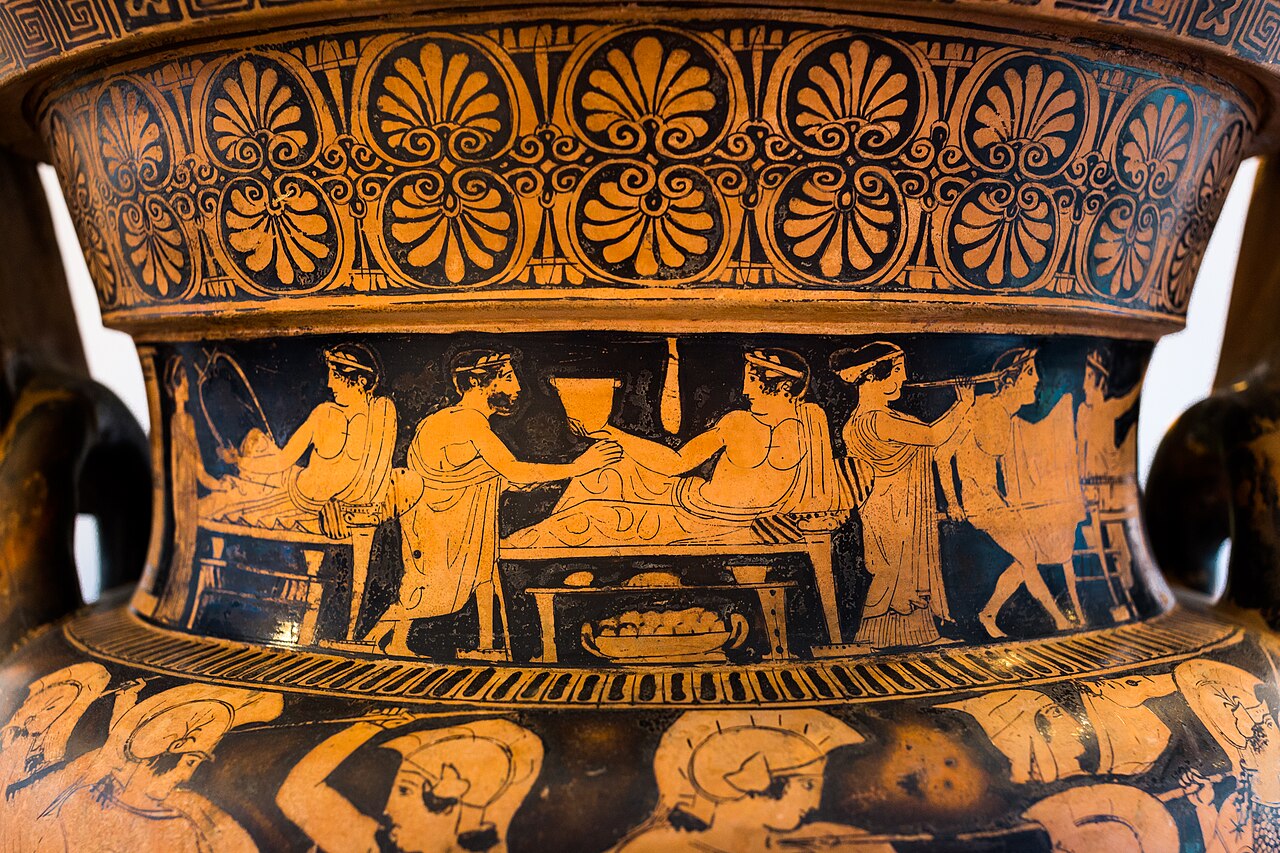 Painter of Bologna symposion