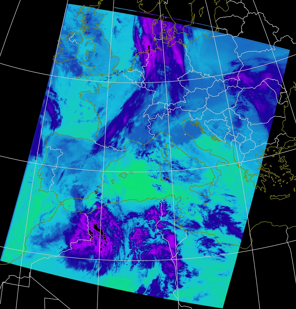 Temperature Image