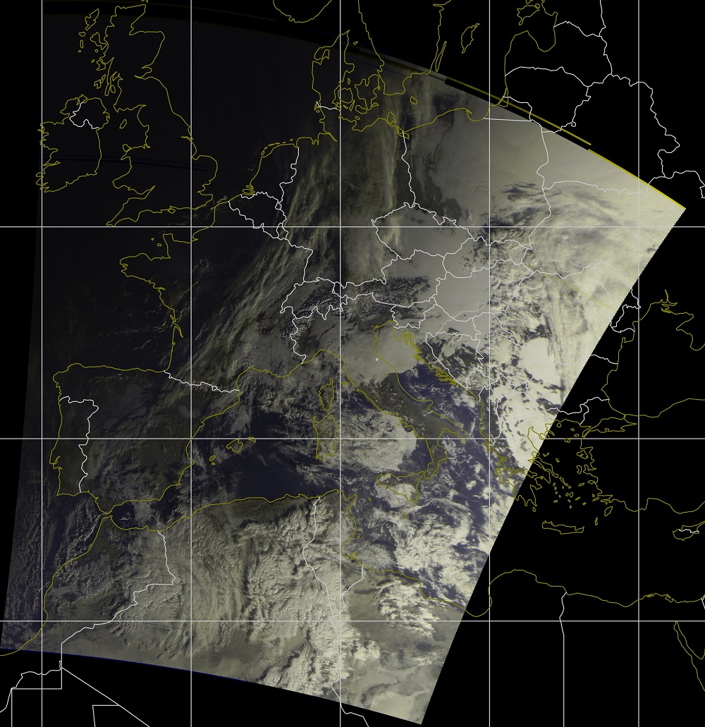 Mercator Image