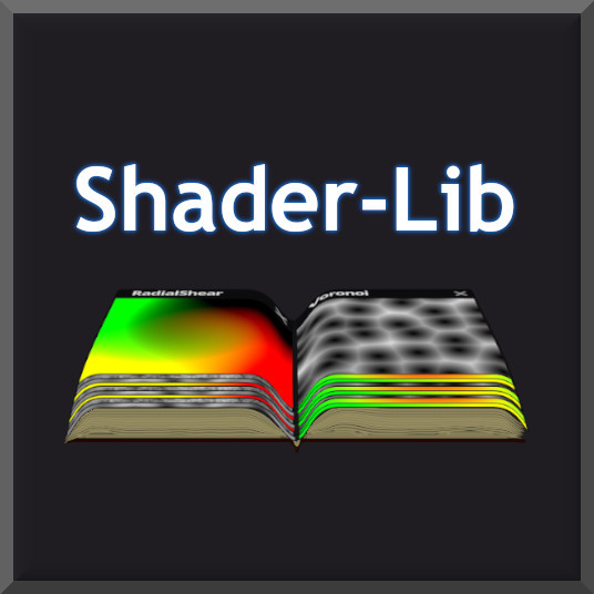 Shader-Lib for Godot 4.1's icon