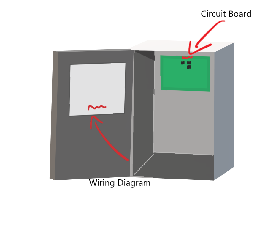 Vista Model Circuit Board IMG
