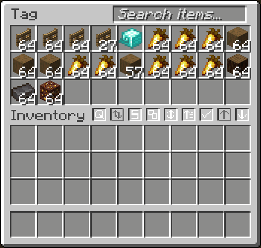 Tag Search