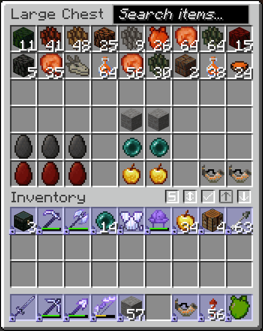Mod Name Search