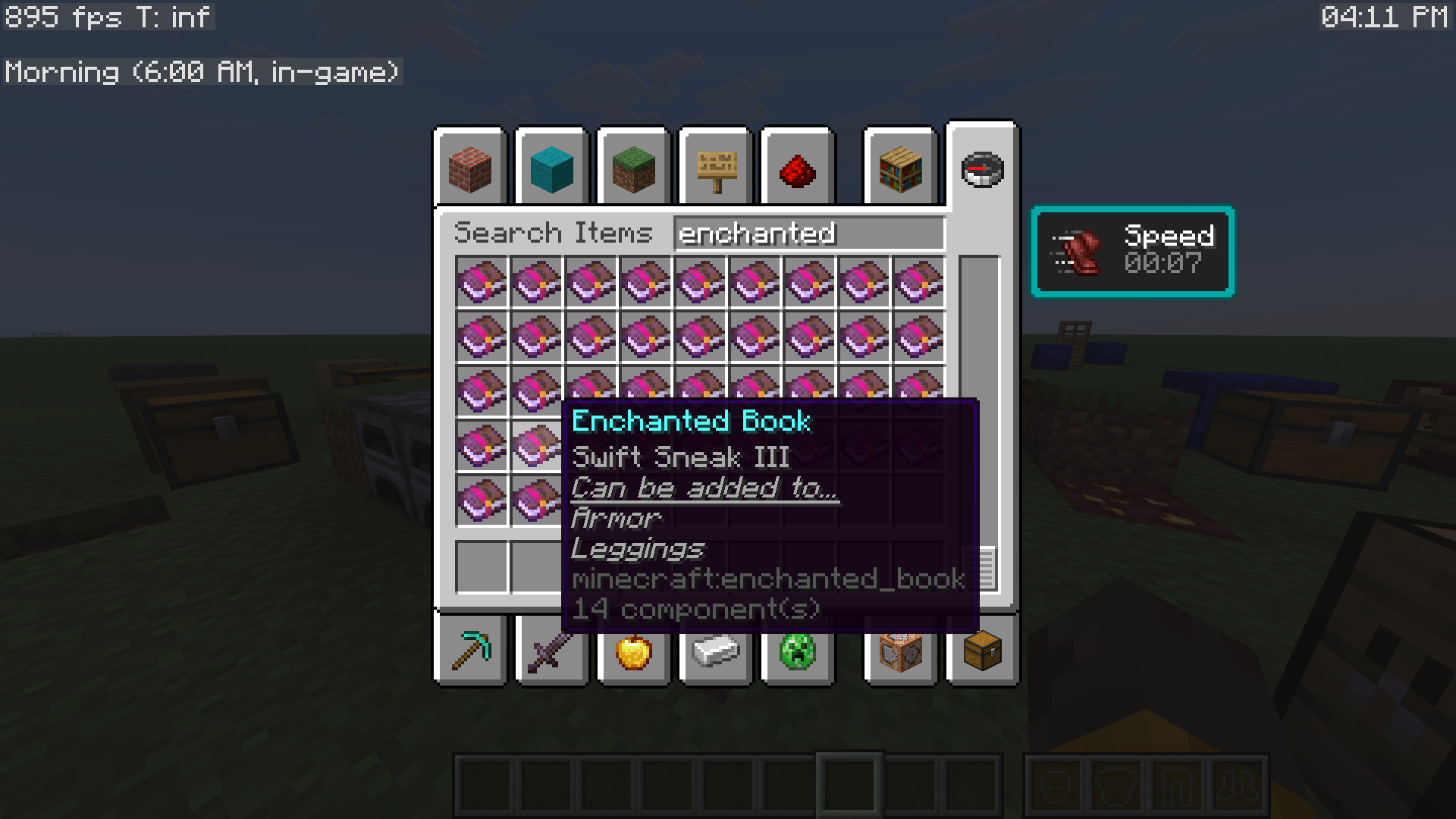 Enchantment Helper