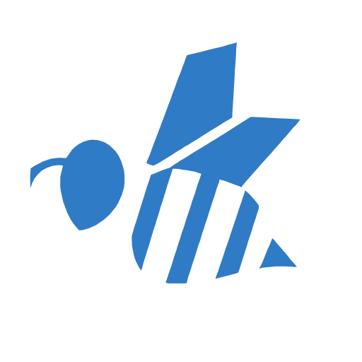 Busy Bee Logo