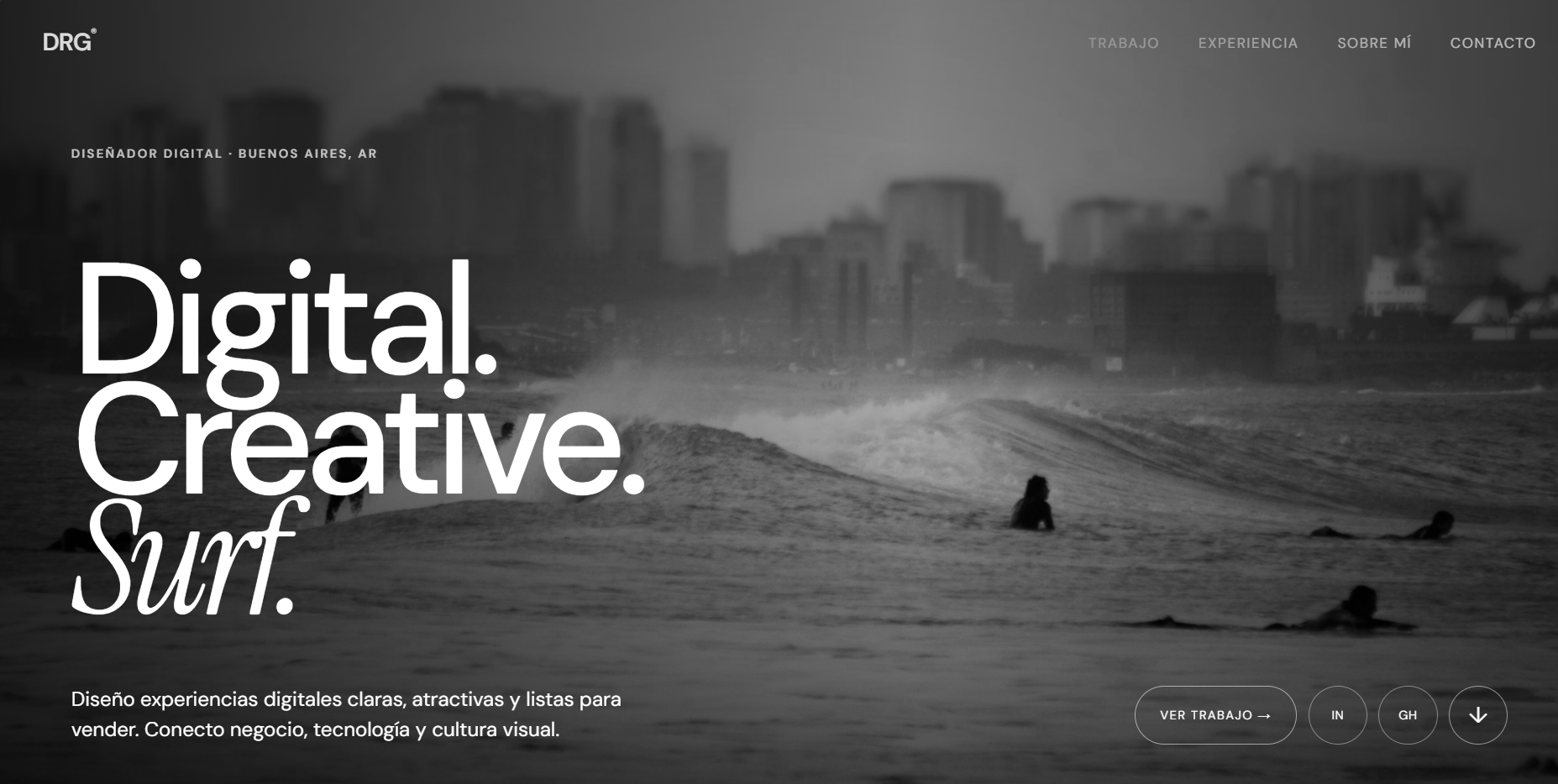 Portfolio de Diego Ramiro Gutiérrez