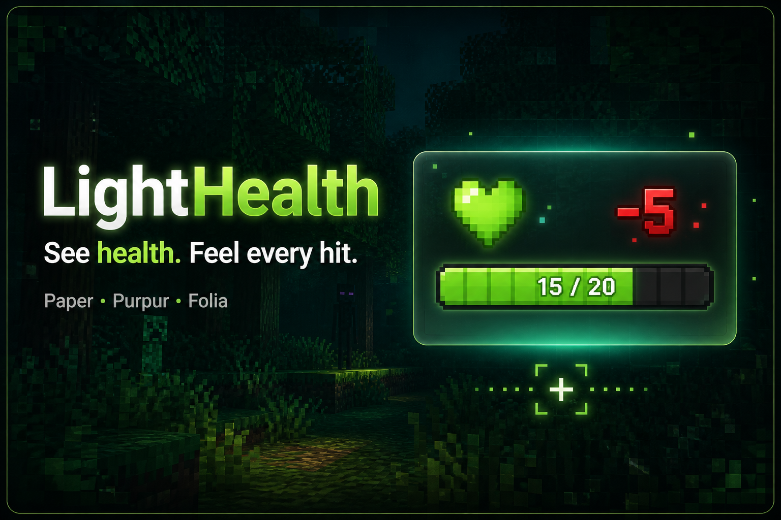 LightHealth — See health. Feel every hit.