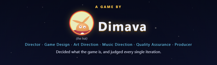 A game by Dimava