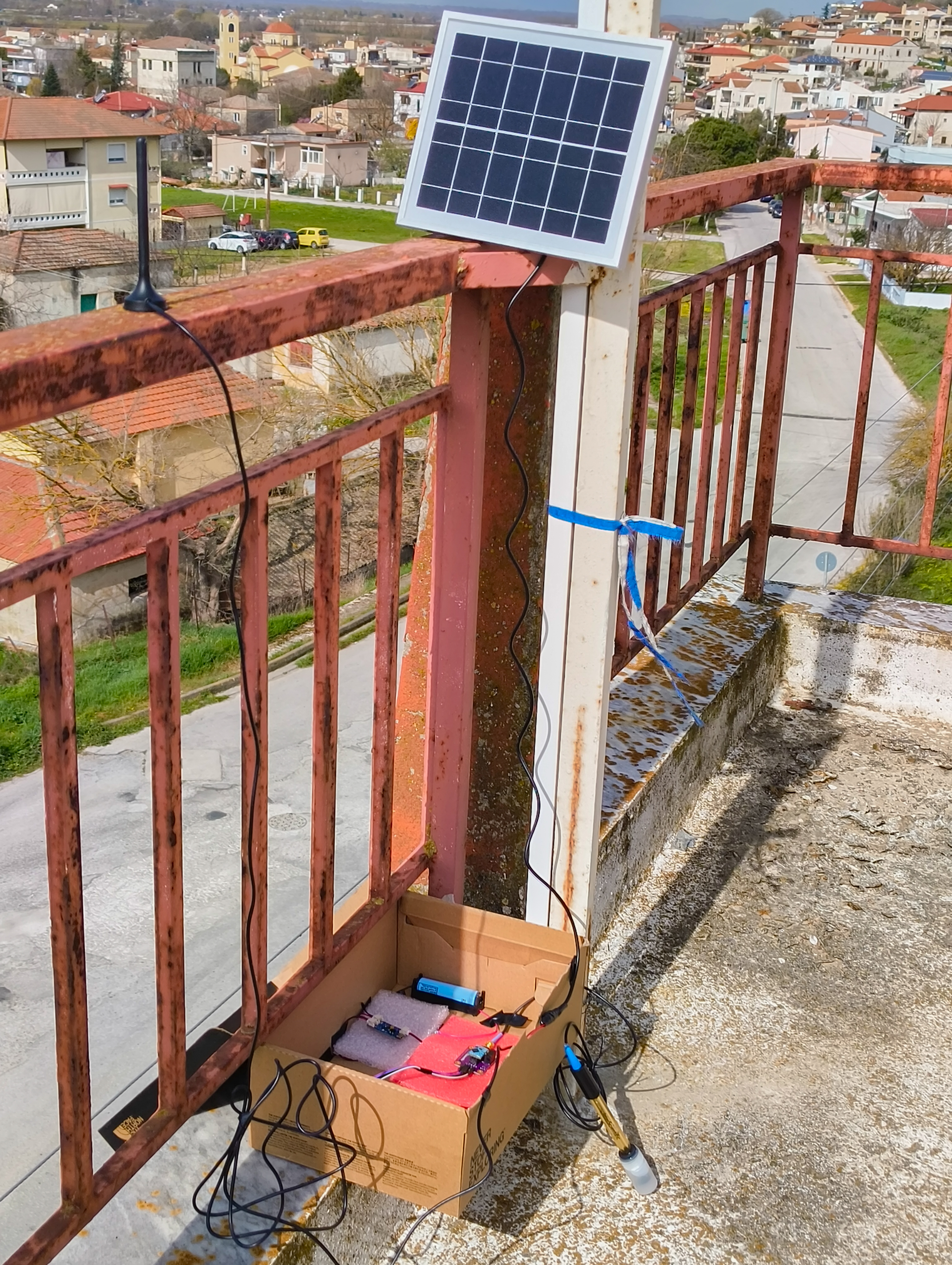 THESIS-UltraLowPower-LoRa-Node, from the project README