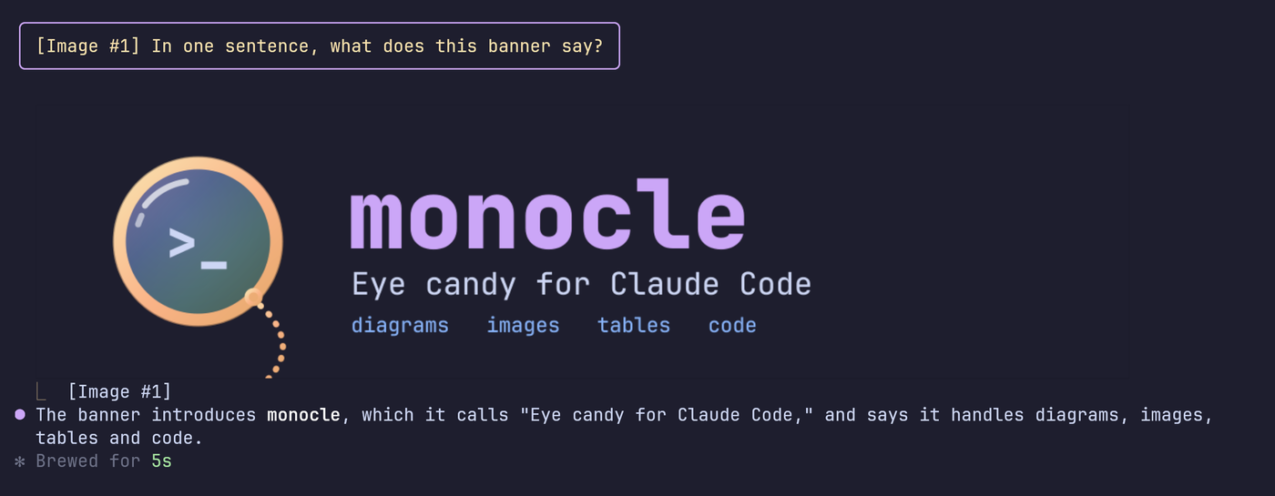 A pasted image shown under the prompt that carried it