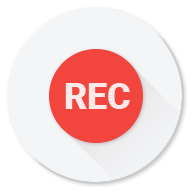 Audio Recorder Logo