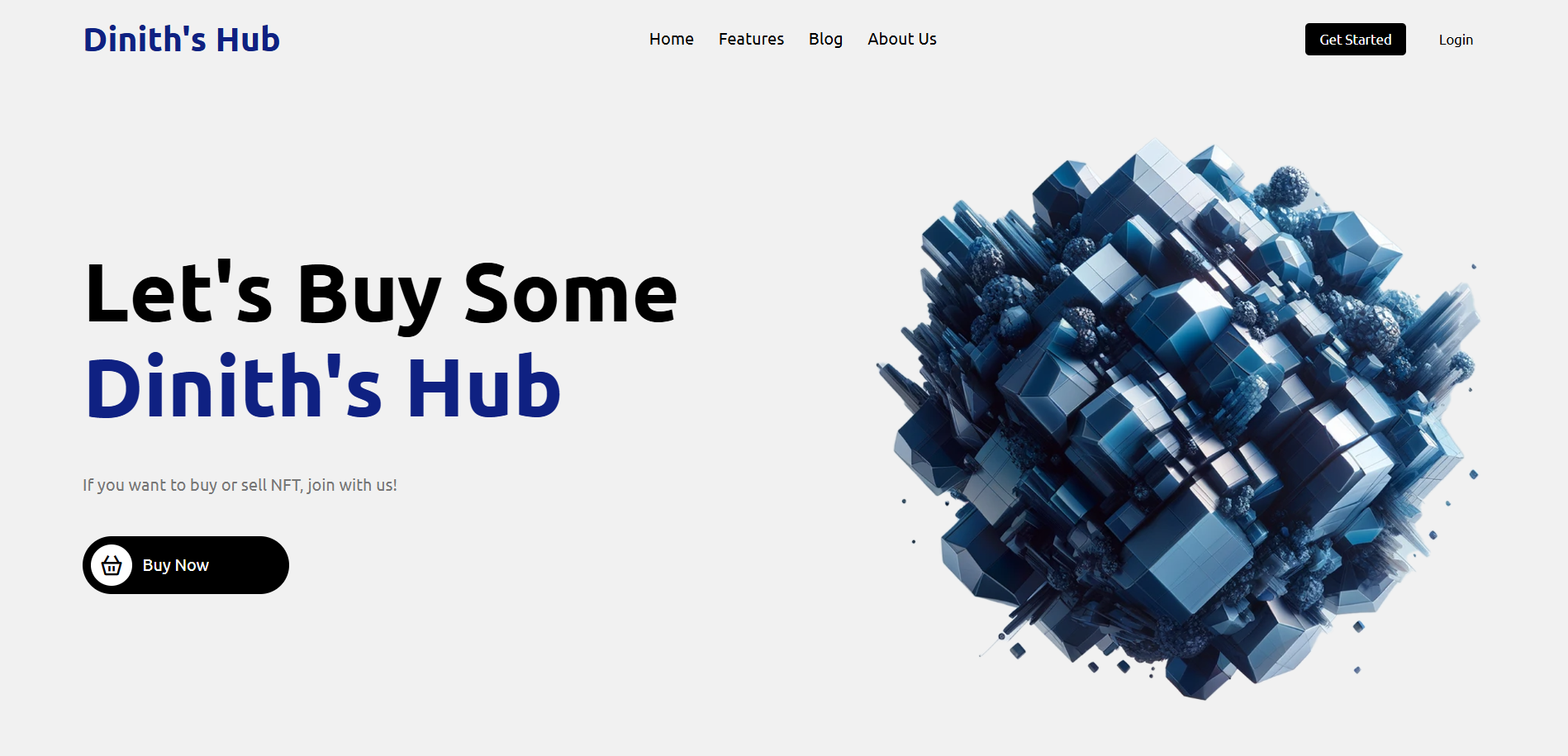NFT Marketplace