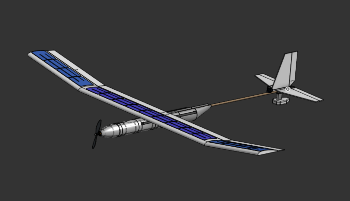Solar, from the project README