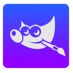 PhotoGimp application icon