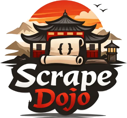 Scrape Dojo Logo