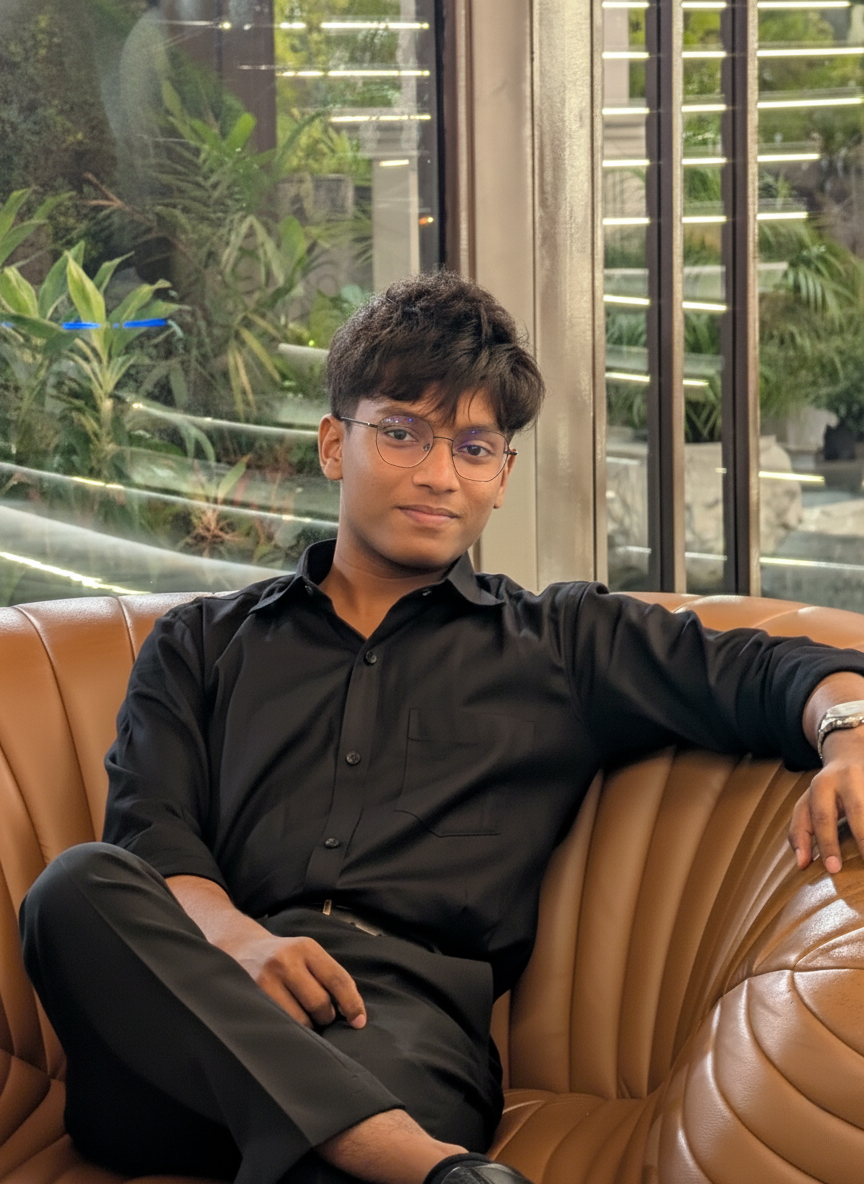 Disath Damsutha - Designer & Developer