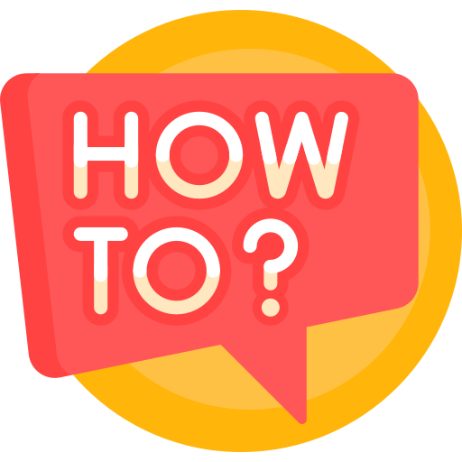 HOW TO