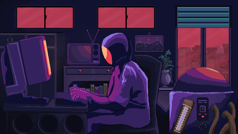 profile banner