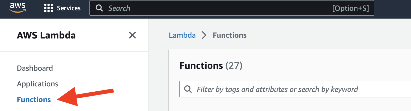 Lambda Function