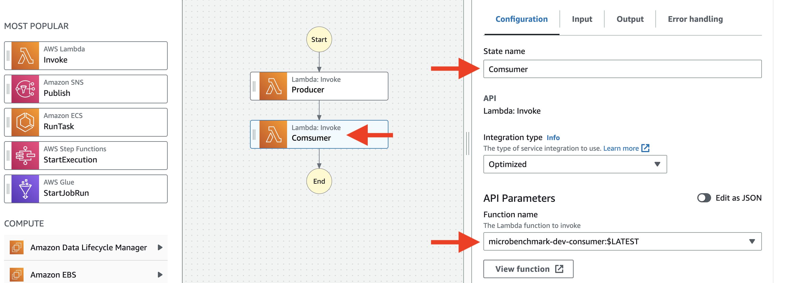 Config State Machine 2