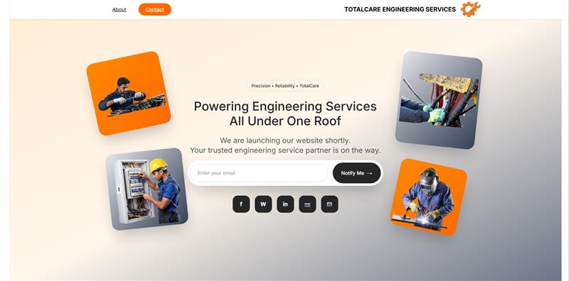 TotalCare Website