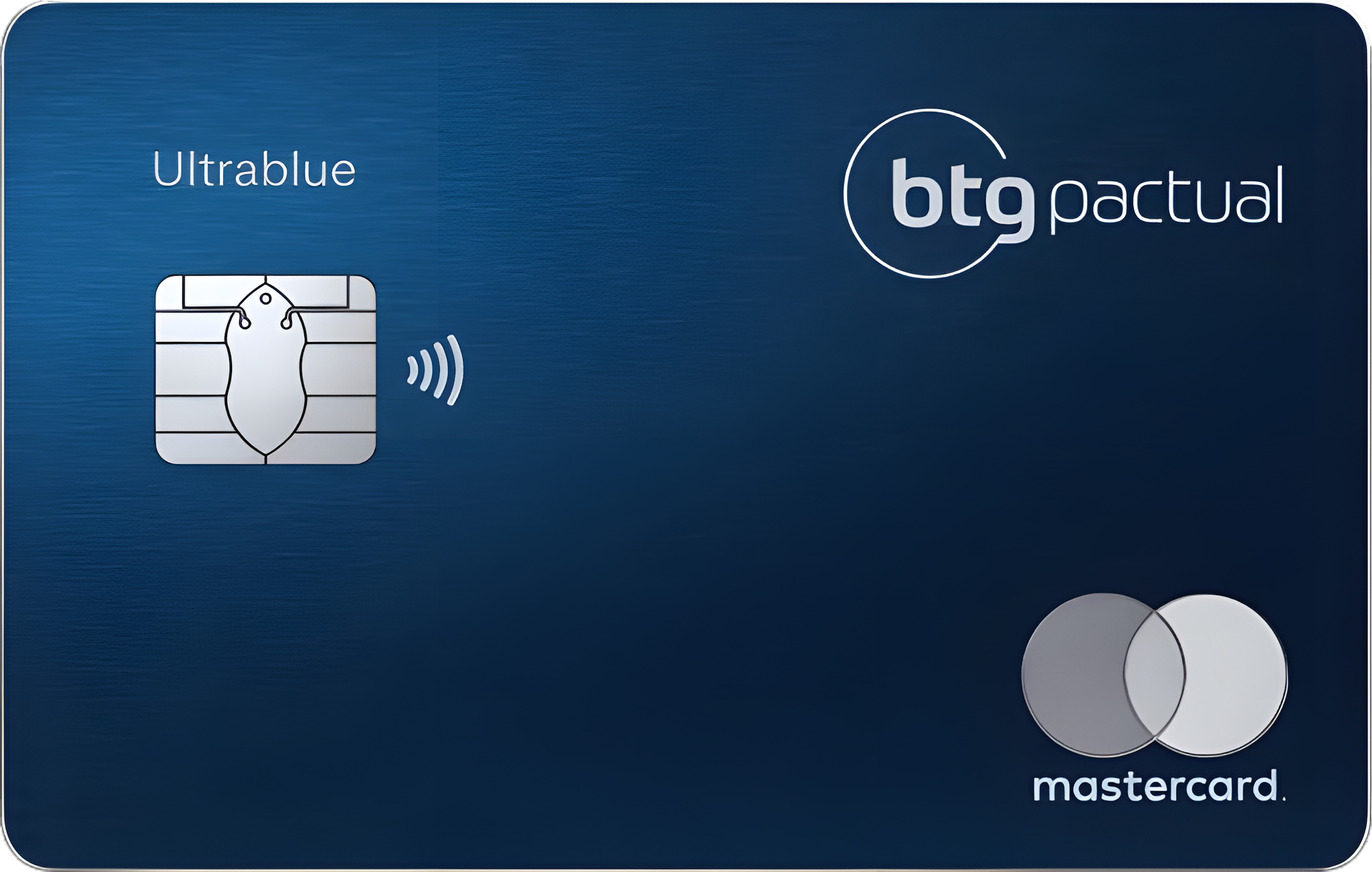 Cartão Ultrablue BTG Pactual
