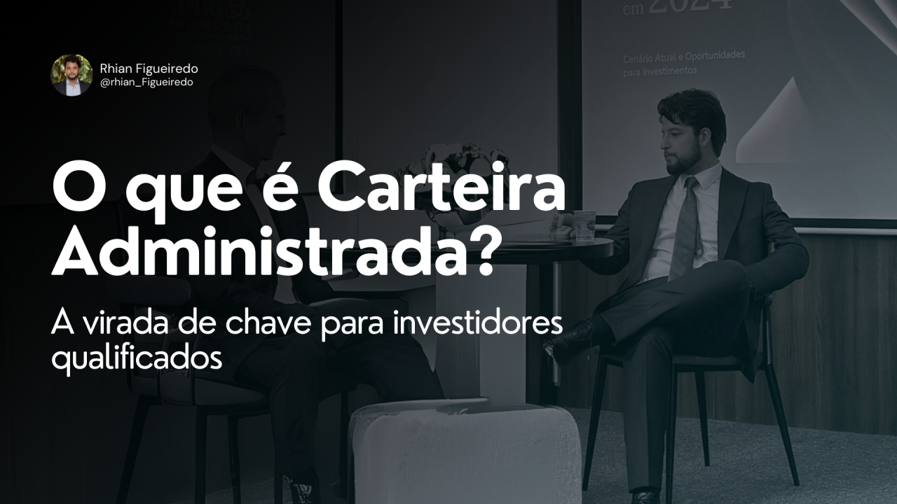 Carteira Administrada