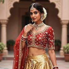 Bridal look 3