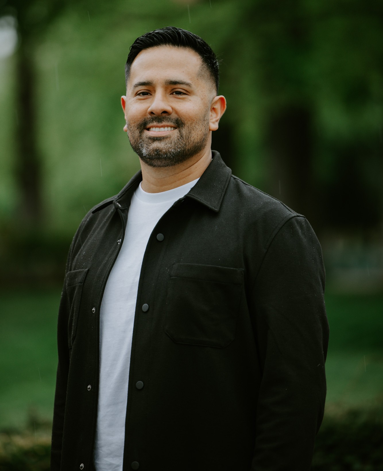 James Reyes, Lead Caregiver