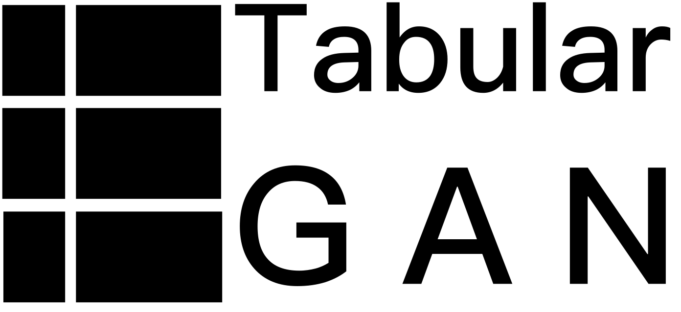 TabGAN logo