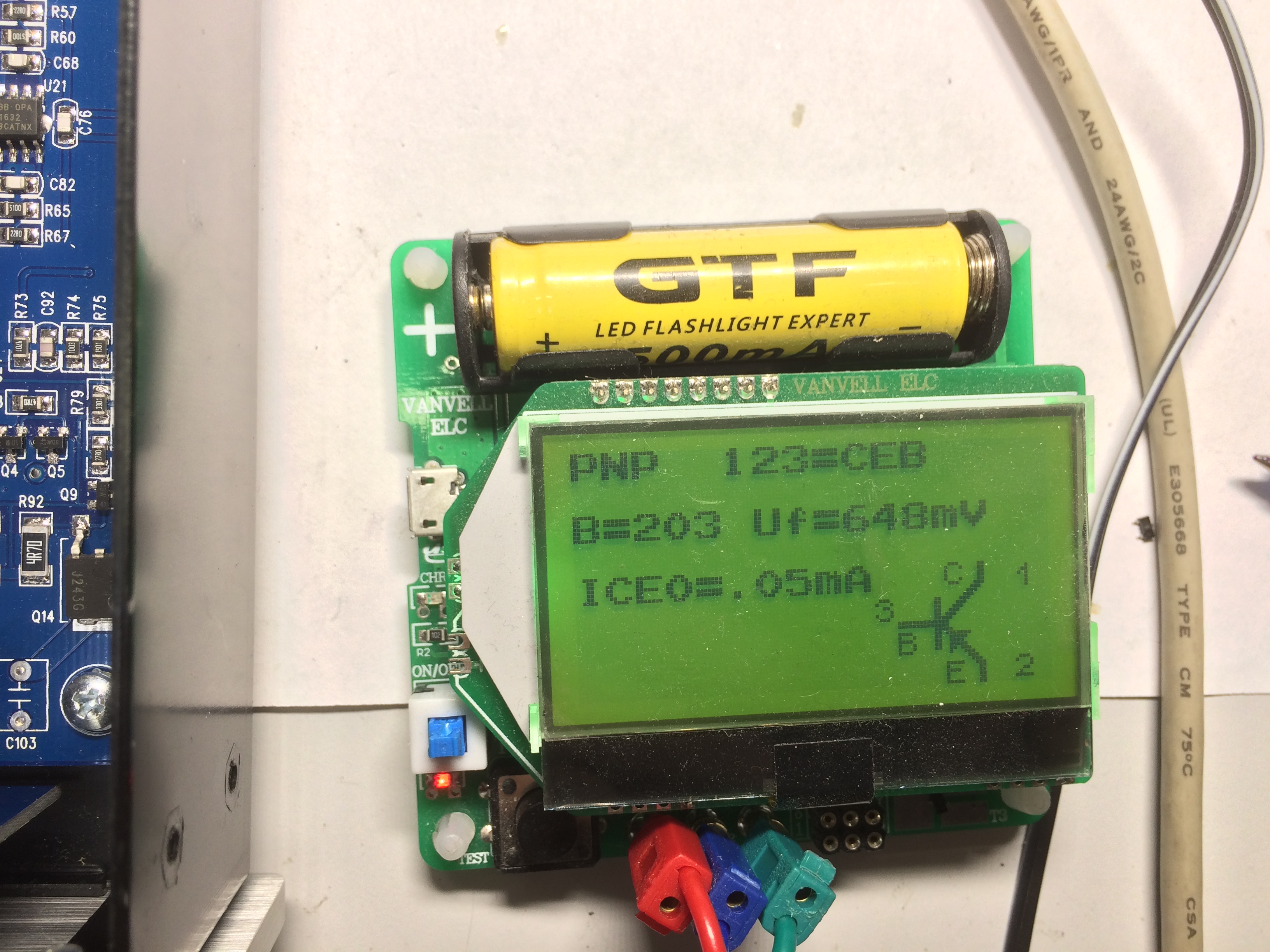 yulong d200 output stage schematics, PNP preamp characteristics