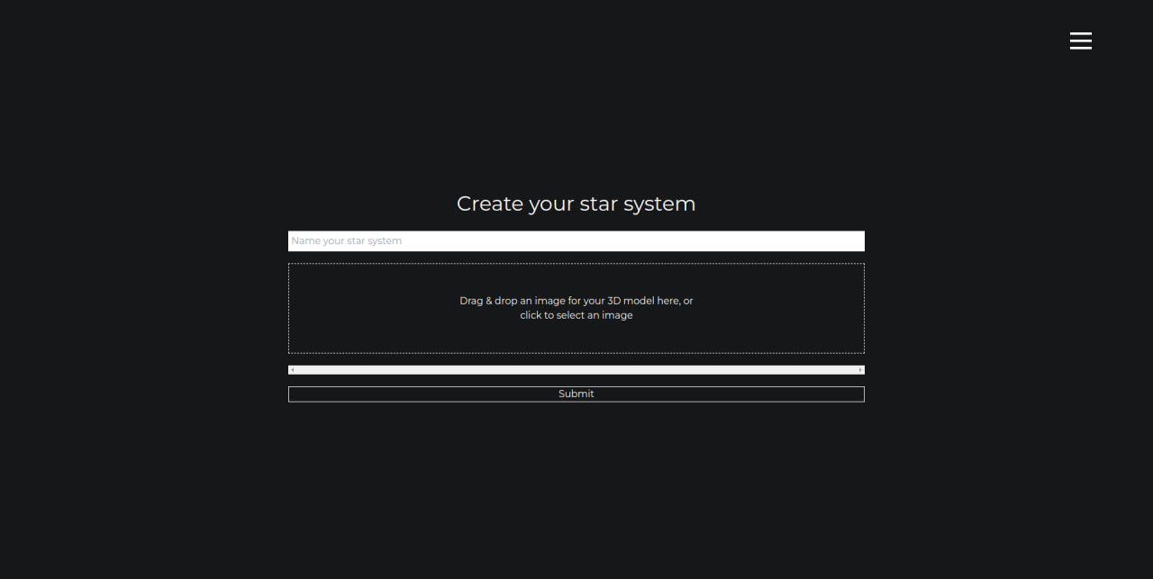 Create your system Page