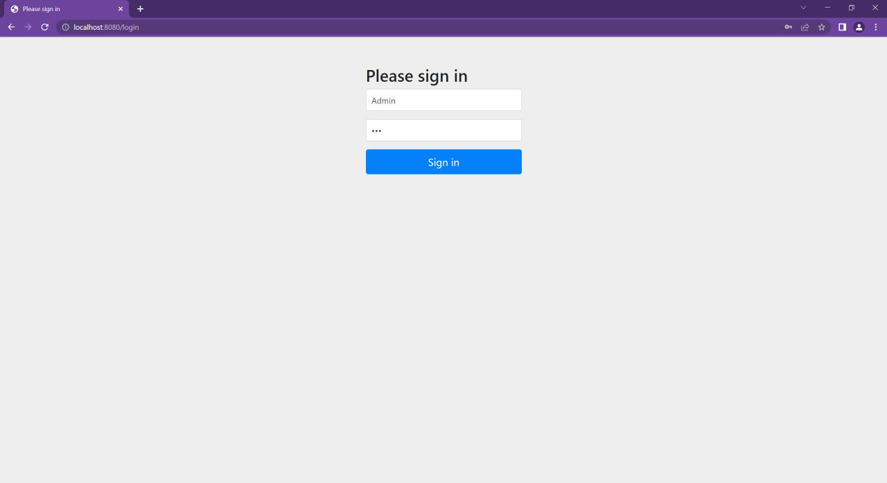 GitHub - Dmitriy-Lipenchuk/admin_painel